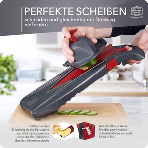 Börner Mandolin VITAL - Basic Set (Slices Only)