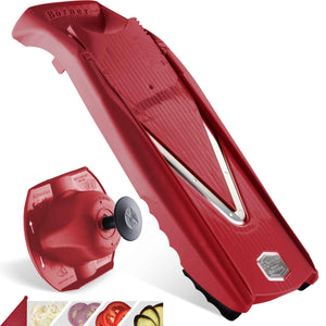Börner Mandoline V5 PowerLine - Basic Set (Slices Only)
