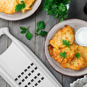 Halloween - Grrrrraterzz - Börner all-in-one Grater Set - Including protective cover!