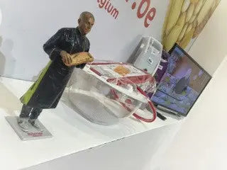 V-Slicer-Jaarbeurs-Gent-2016 Börner Kitchentools - Mandolines en toebehoren