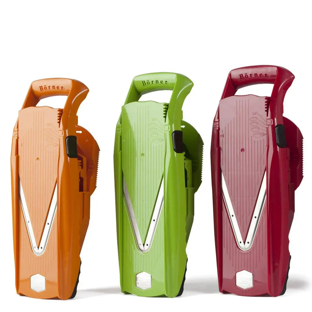 Wat-is-de-Börner-Mandoline Börner Kitchentools - Mandolines en toebehoren