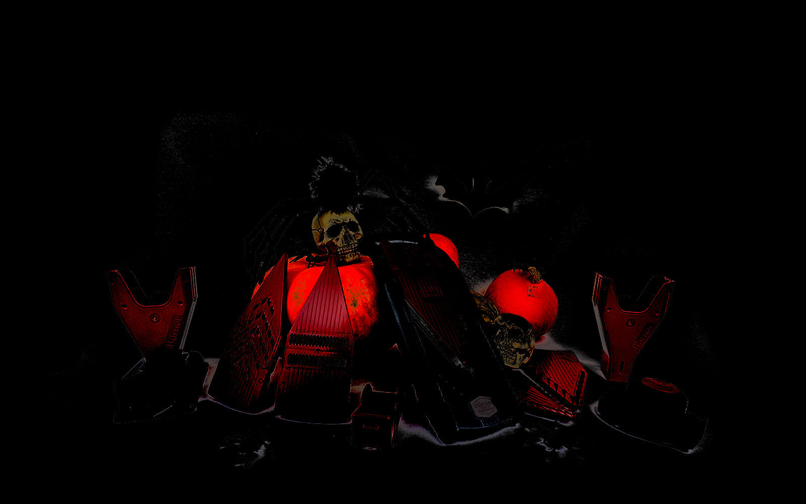 Halloween Promo Packs
