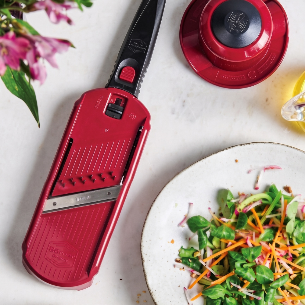 Mini-Mandoline Börner Kitchentools - Mandolines en toebehoren