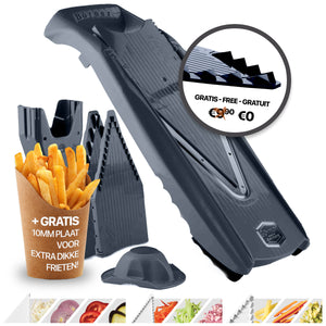 Börner Mandolin V5 PowerLine - Belgian Fries Promo
