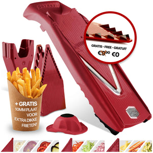 Börner Mandolin V5 PowerLine - Belgian Fries Promo