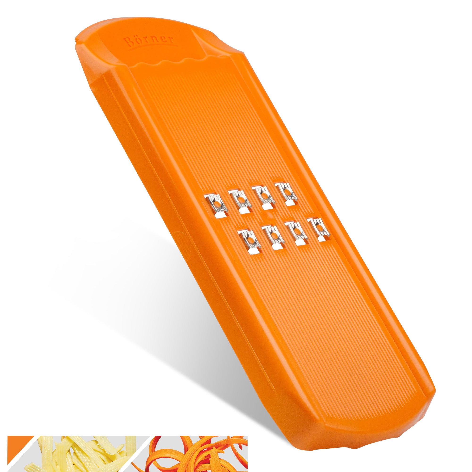 Börner Curly DesignLine + beschermkap Börner Kitchentools