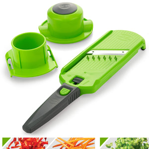 Börner Mini-Mandoline - Multi Dicer Julienne