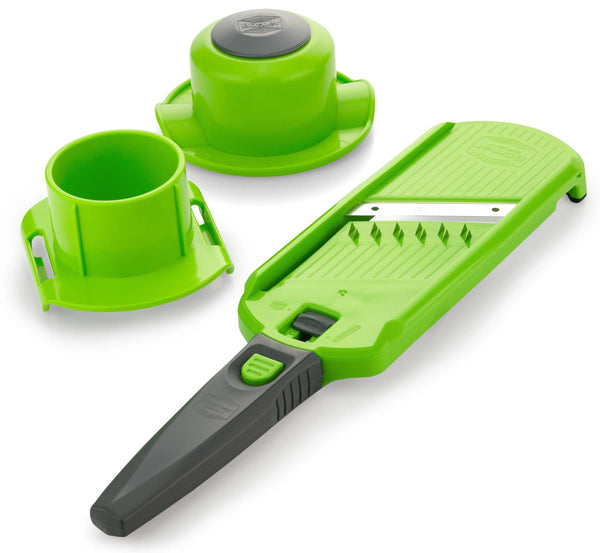 Börner Mini-Mandoline - Multi Dicer Julienne - Börner Kitchen Tools ...