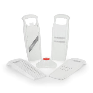 Börner all-in-one Raspenset - Inclusief beschermkap!