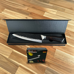 Vaderdag: Börner Mandoline V6 ExclusiveLine - Profi Set + GRATIS Japans Chef-Mes