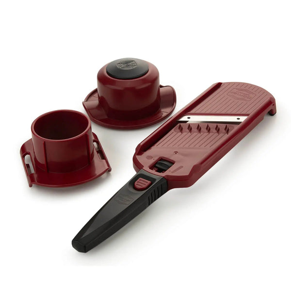 Börner Mini-Mandoline - Multi Dicer Julienne - Börner Kitchentools ...