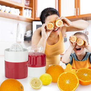 Mother's Day Spring Promo Pack - Free Fruit Squeezer