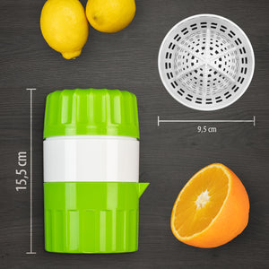 Mother's Day Spring Promo Pack - Free Fruit Squeezer