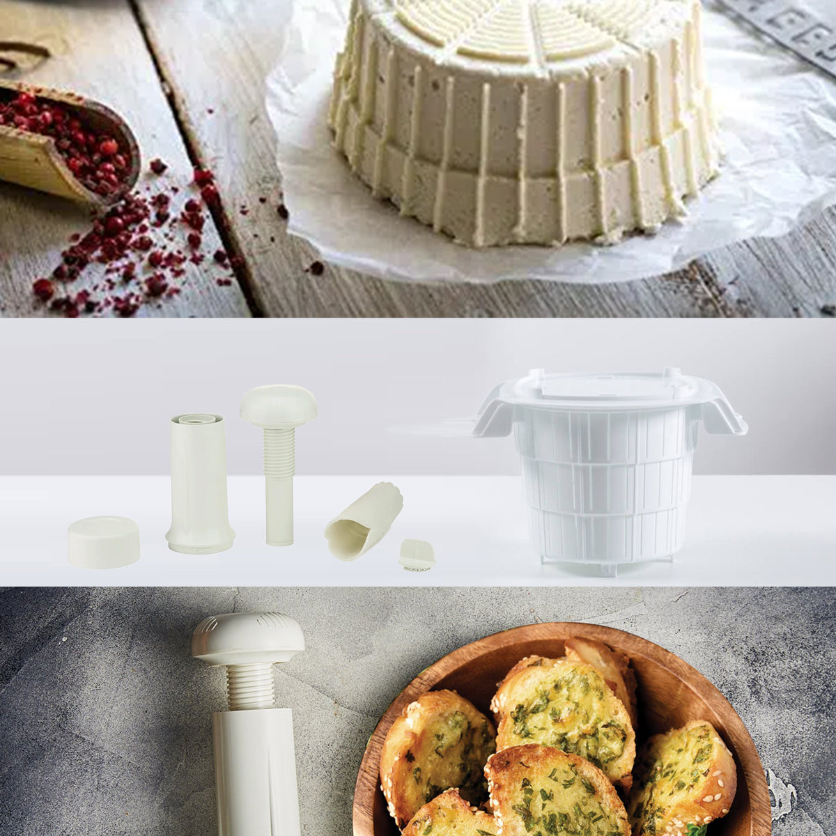 Cheese and Garlic Combo Promo