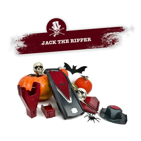 Halloween - Jack the Ripper - Börner Kitchentools - Mandolins and ...