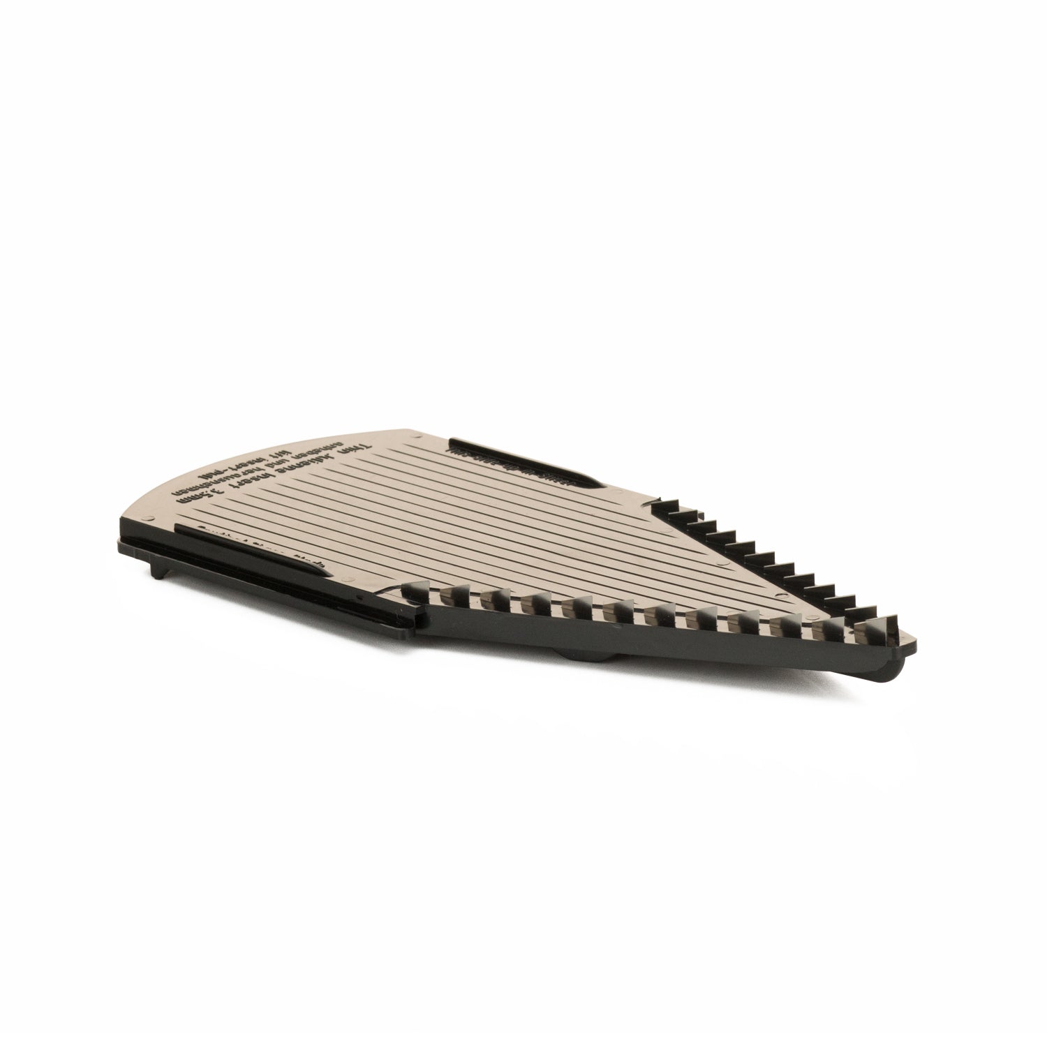 Börner Mandoline Plaque coulissante V6 ExclusiveLine 3,5 mm