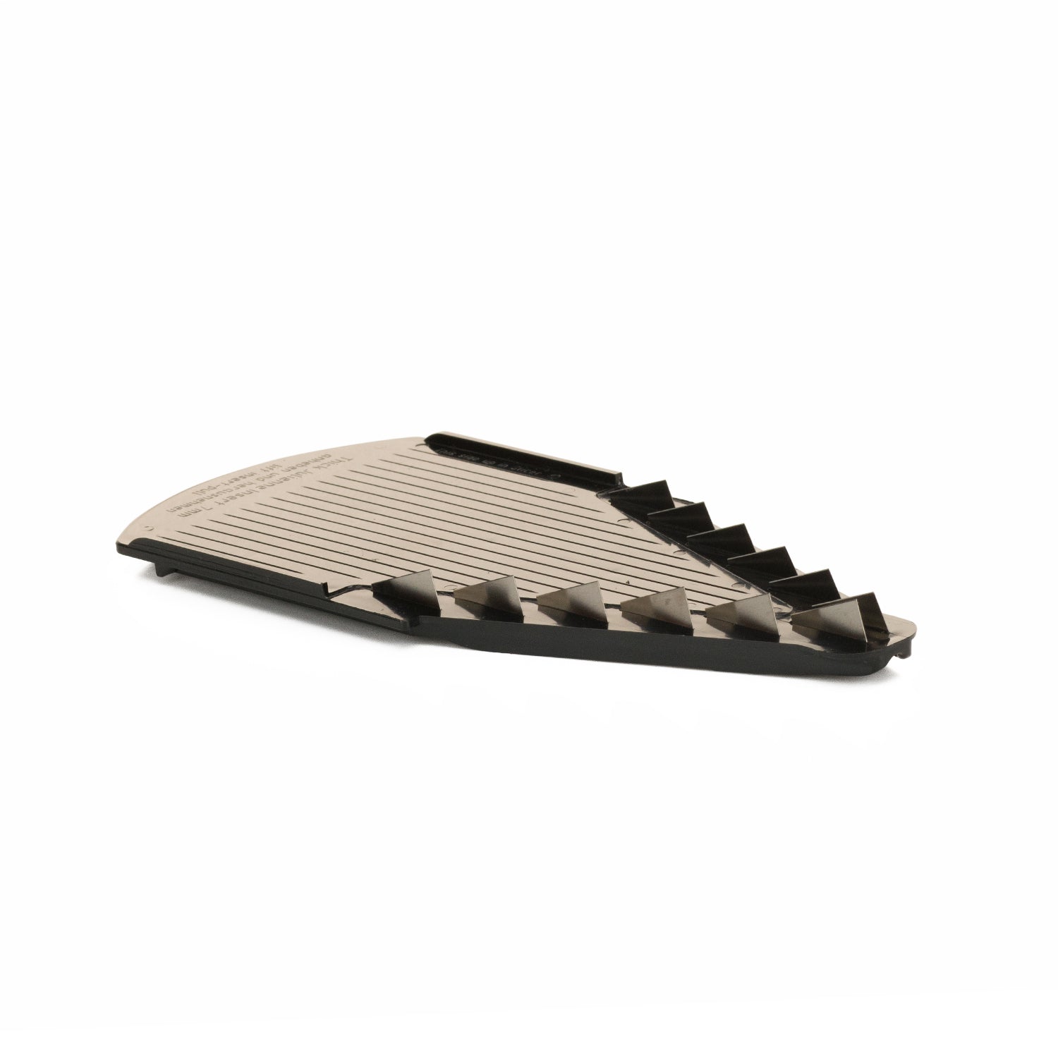 Börner Mandoline Plaque coulissante V6 ExclusiveLine 7mm