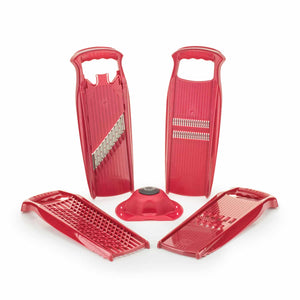 Börner all-in-one Raspenset - Inclusief beschermkap!