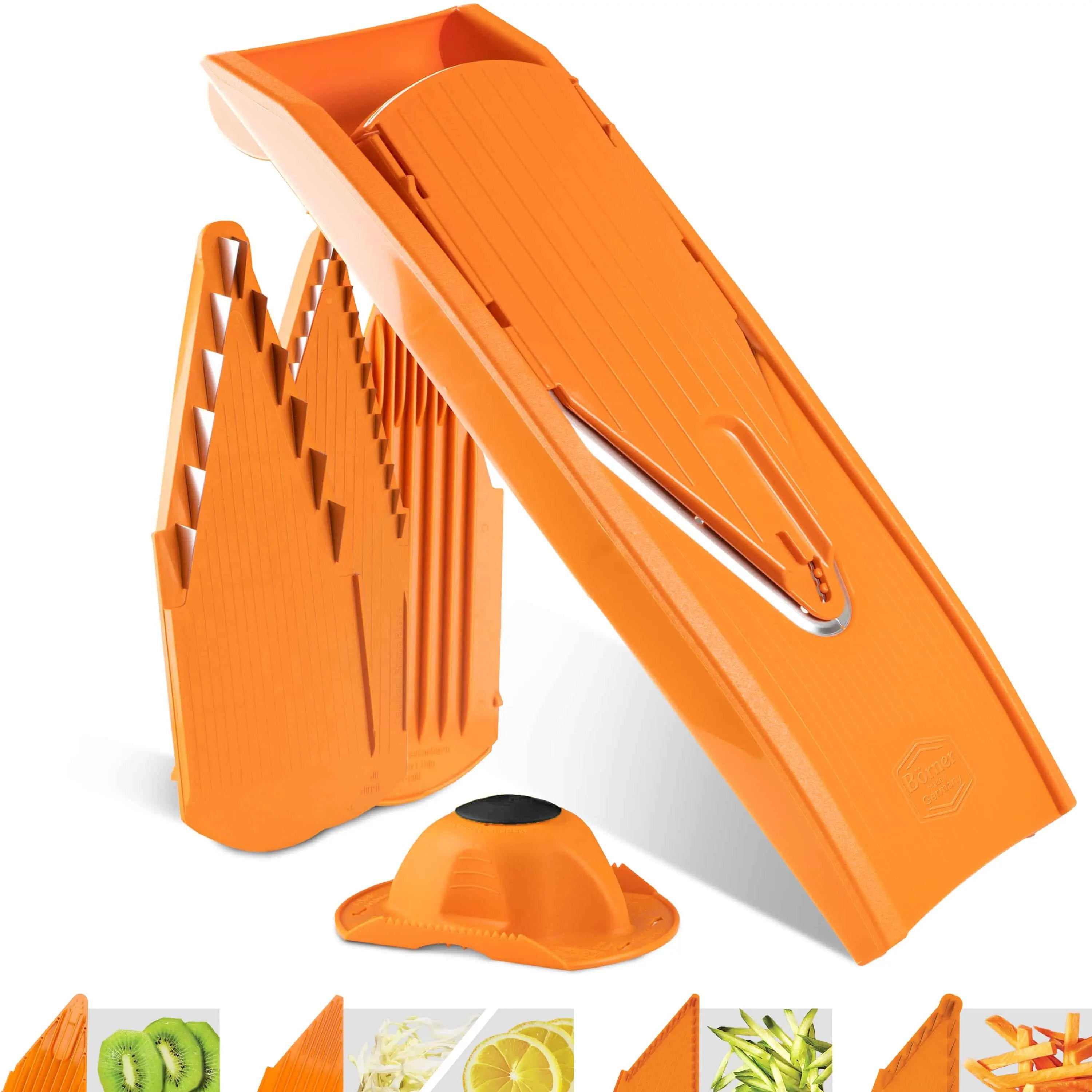 Börner Kitchentools - Mandoline & Accessories