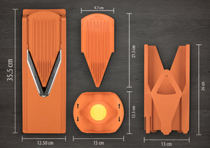 Börner Mandolin V3 TrendLine + Storage system