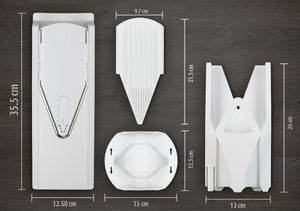 Börner Mandolin V3 TrendLine + Storage system