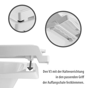 Borner Drip tray V3 TrendLine