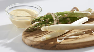 Börner Asparagus Peeler - Round Shape