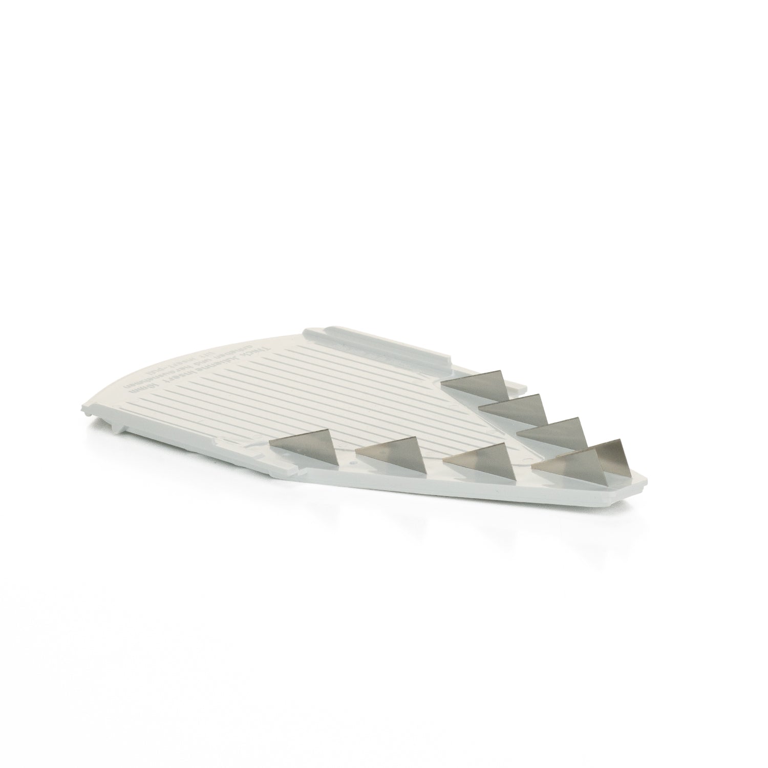 Börner Mandolin Insert Plate for V1 and V3 - 10mm