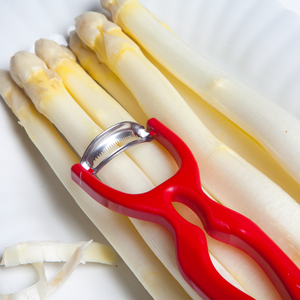 Promo | Asparagus peeler + Nutmeg grater