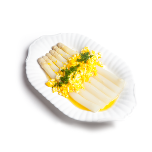 Promo | Asparagus peeler + Nutmeg grater