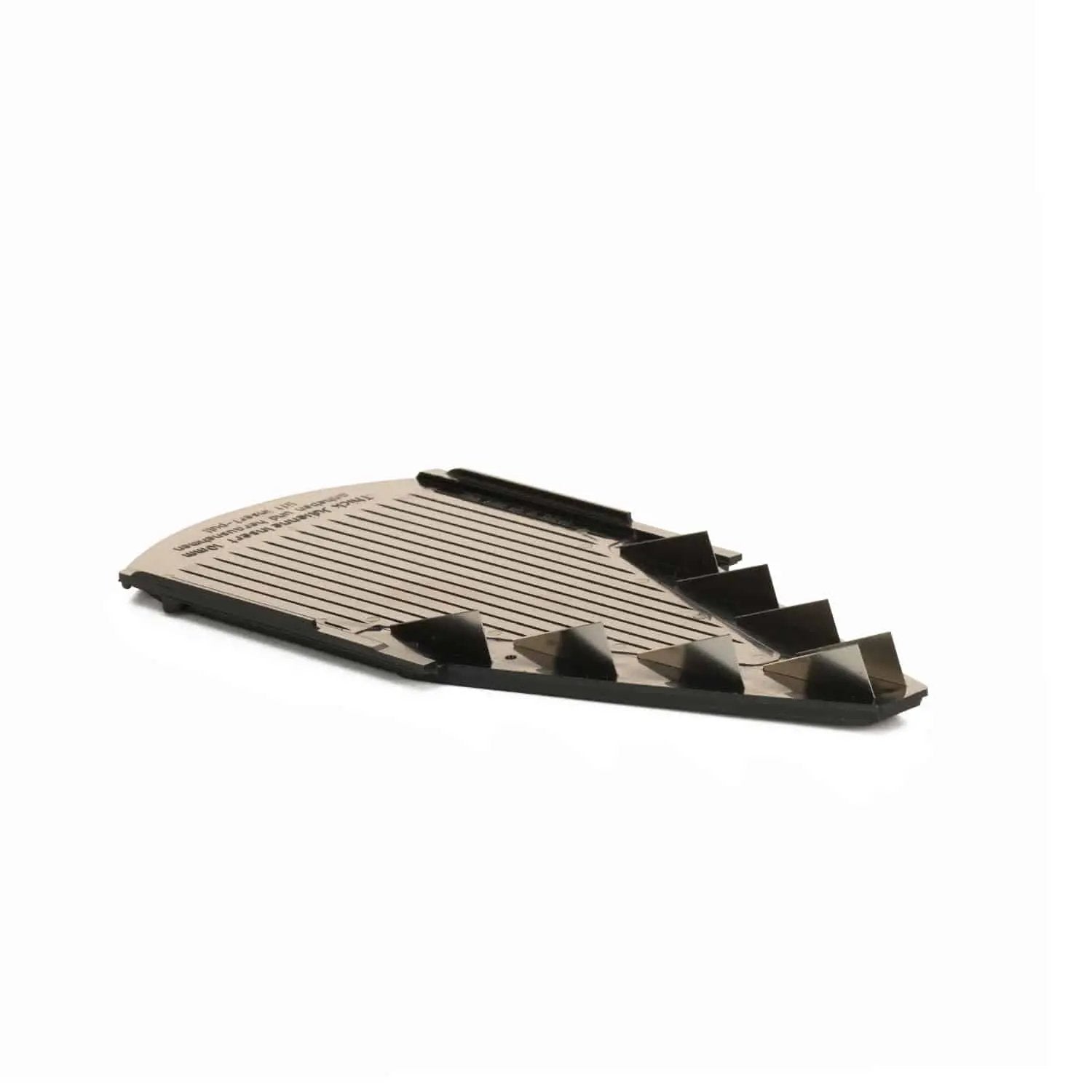 Cordier de mandoline en acier chromé de rechange pour mandoline 8, 10 ou 12 cordes (cinq styles) (QB12 chromé avec motif Cordier de mandoline en acier chromé de rechange pour mandoline 8, 10 ou 12 cordes (cinq styles) (QB12 chromé avec motif