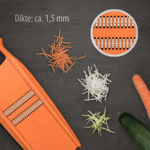 Börner Roko Grater V5 PowerLine - The grater of all graters!