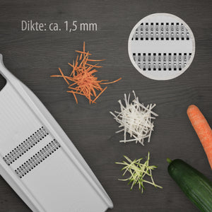 Börner Roko Grater V5 PowerLine - The grater of all graters!