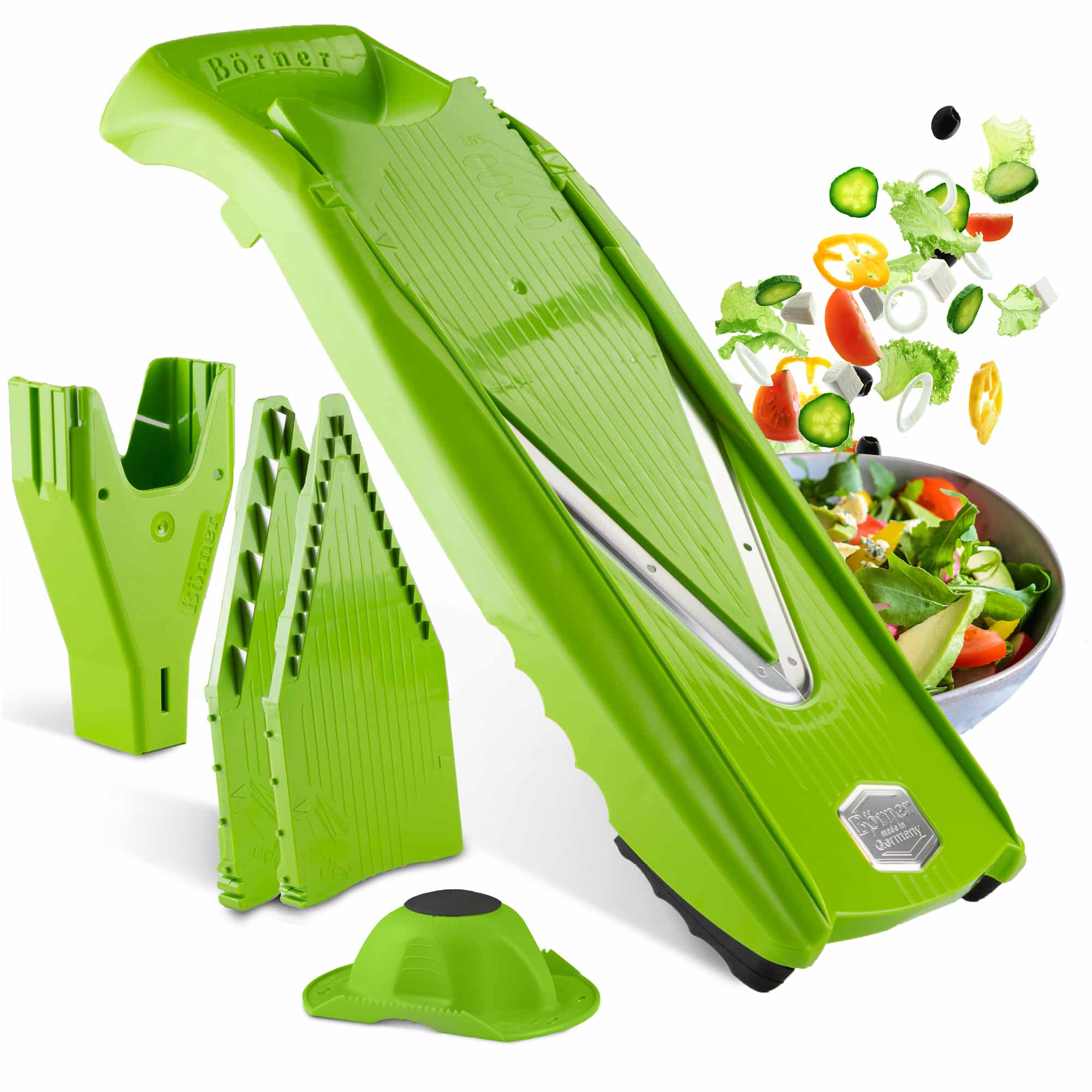 Börner Mandoline V5 PowerLine - Starter Set